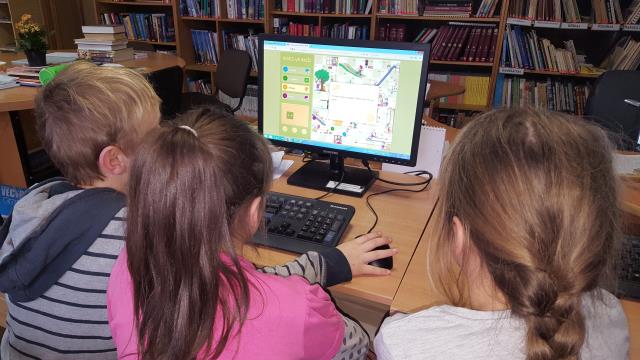 "Drošs internets" - spēles